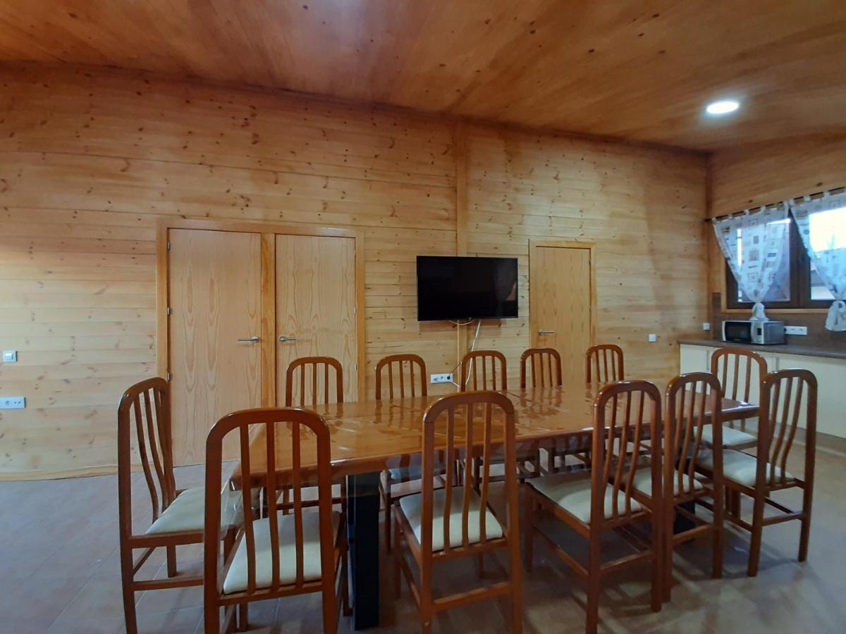 Caseta De L'Avi Camarles Luaran gambar