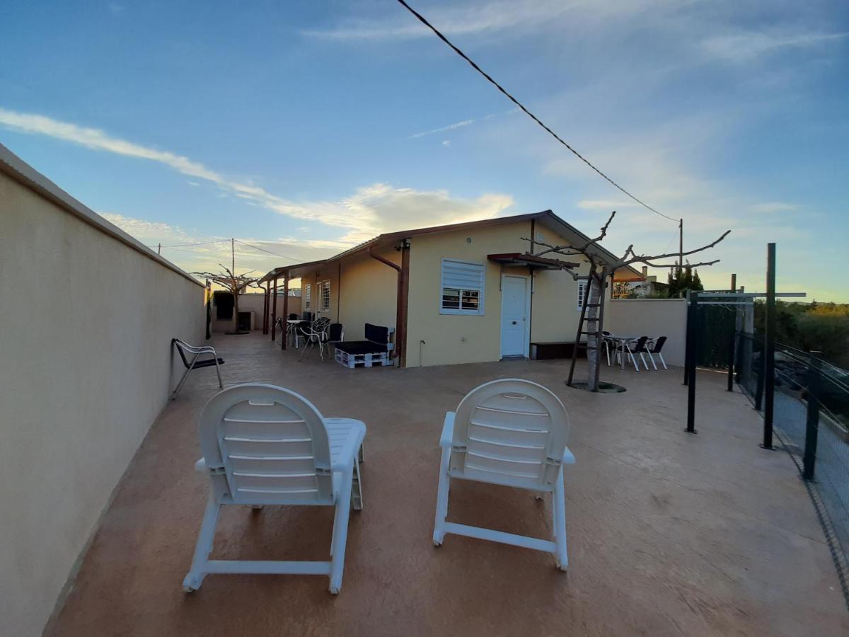 Caseta De L'Avi Camarles Luaran gambar