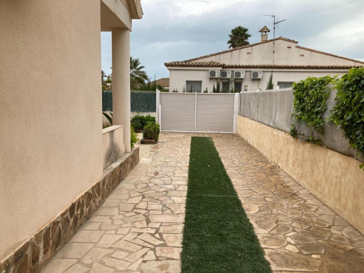 Caseta De L'Avi Camarles Luaran gambar