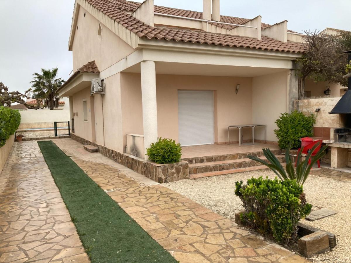 Caseta De L'Avi Camarles Luaran gambar