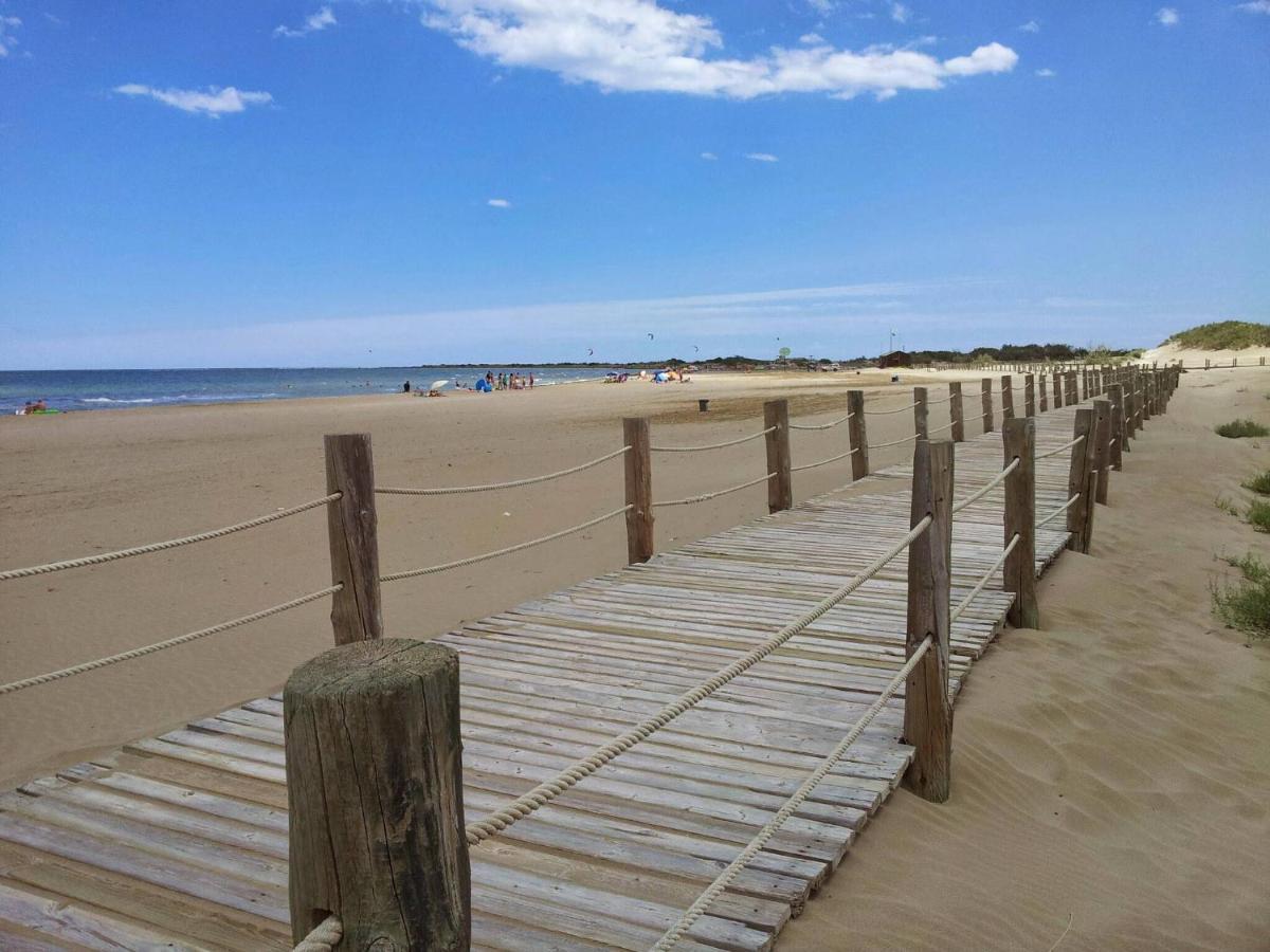 Caseta De L'Avi Camarles Luaran gambar